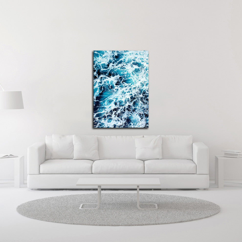 White River by Design Fabrikken, Print on Canvas, 30"x42"