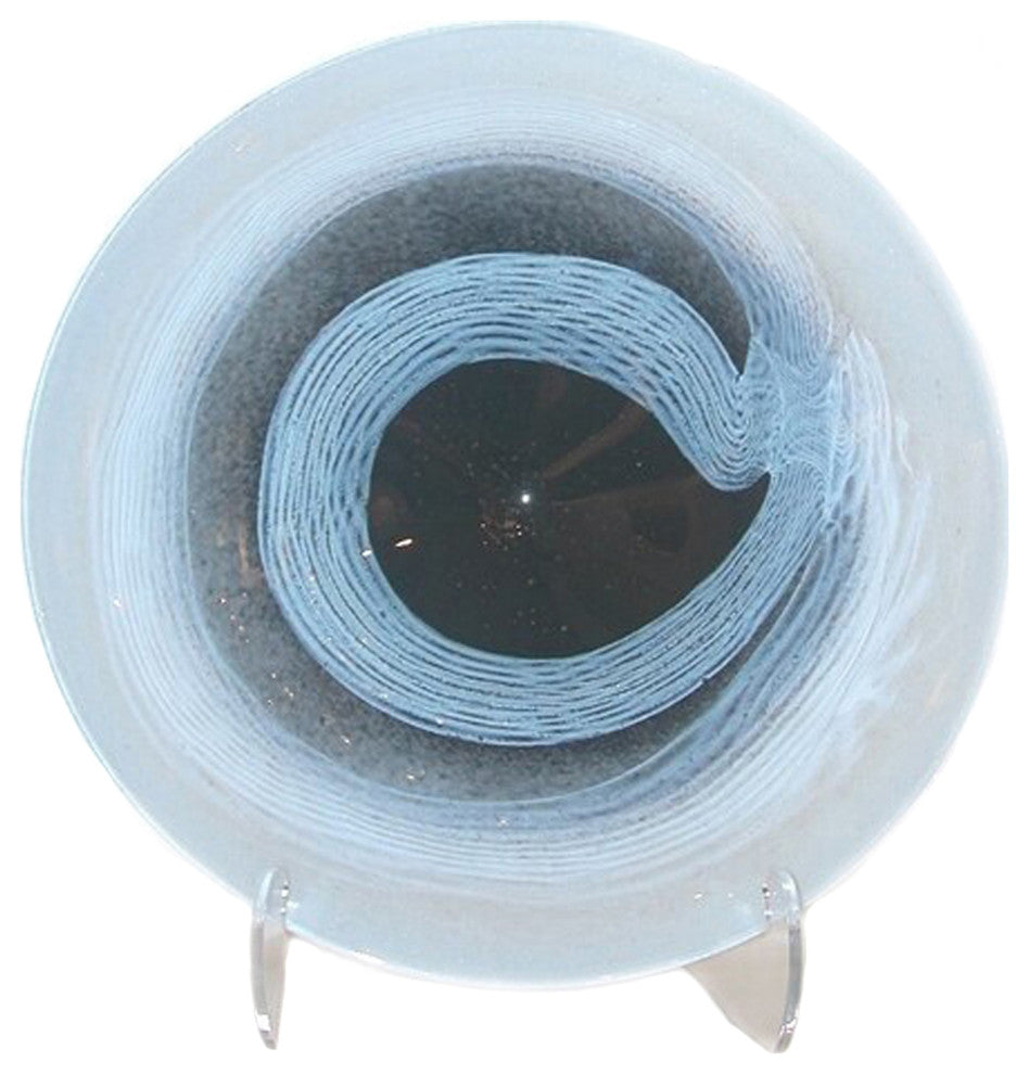 Sapphire Centerpiece Plate