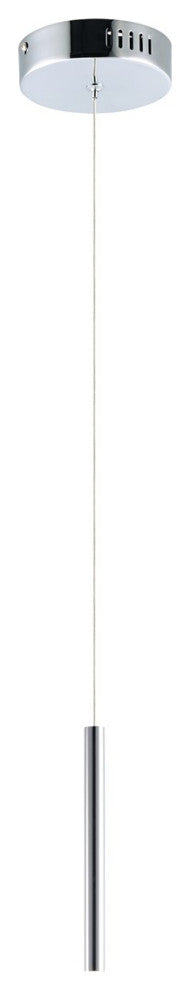 ET2 Flute LED Mini Pendant E10001-PC