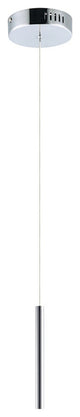 ET2 Flute LED Mini Pendant E10001-PC