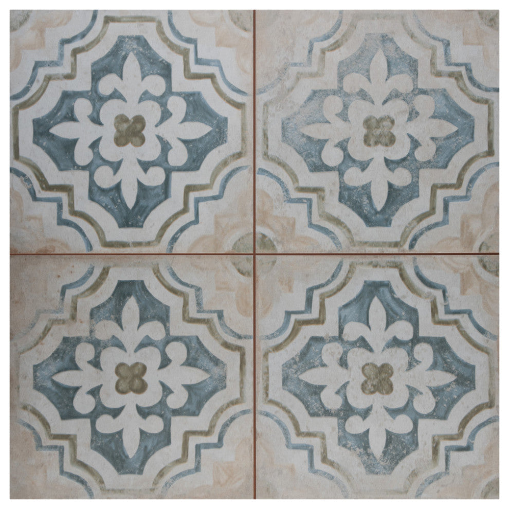 Kings Porto Ceramic Floor and Wall Tile, Fatima
