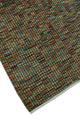 High-Low Chobi Albertyn Green Rug, 8'0x10'2