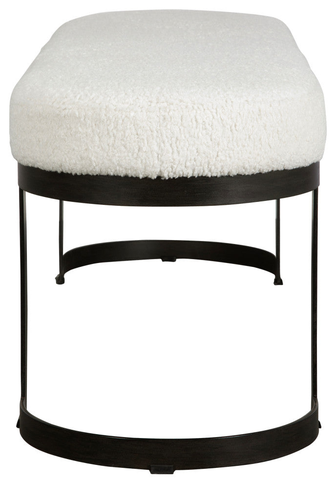 Infinity Black Bench