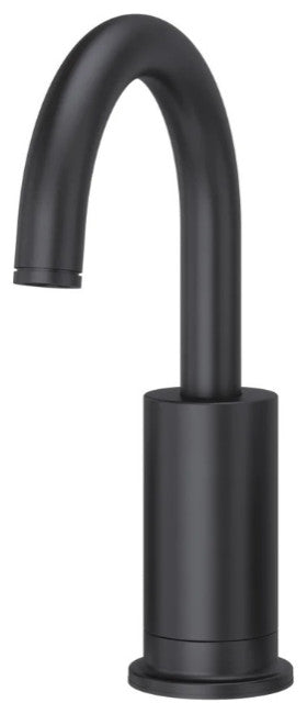 Fontana Dax Oil Rubbed Bronze Commercial Touchless Motion Sensor Faucet, Deck
