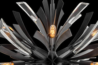 Fredrick Ramond Vida Small Orb, Brushed Graphite