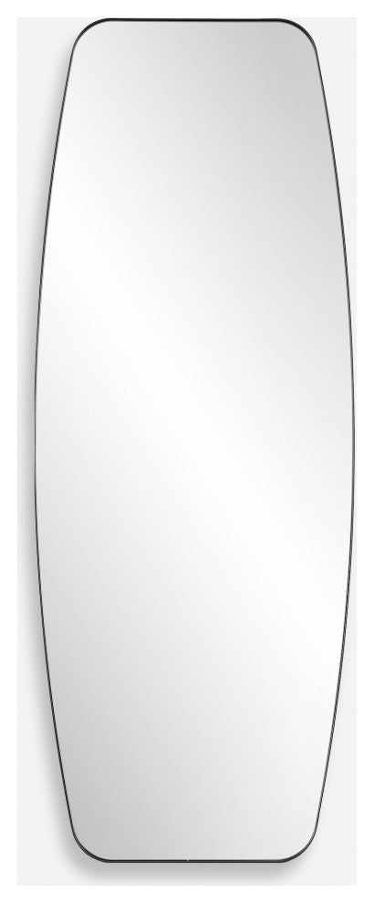 Uttermost - 09977 - Mirror - Caspian - Satin Black