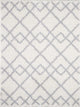 Pax Ivory Grey Trends 6'7" x 9'6" Rug