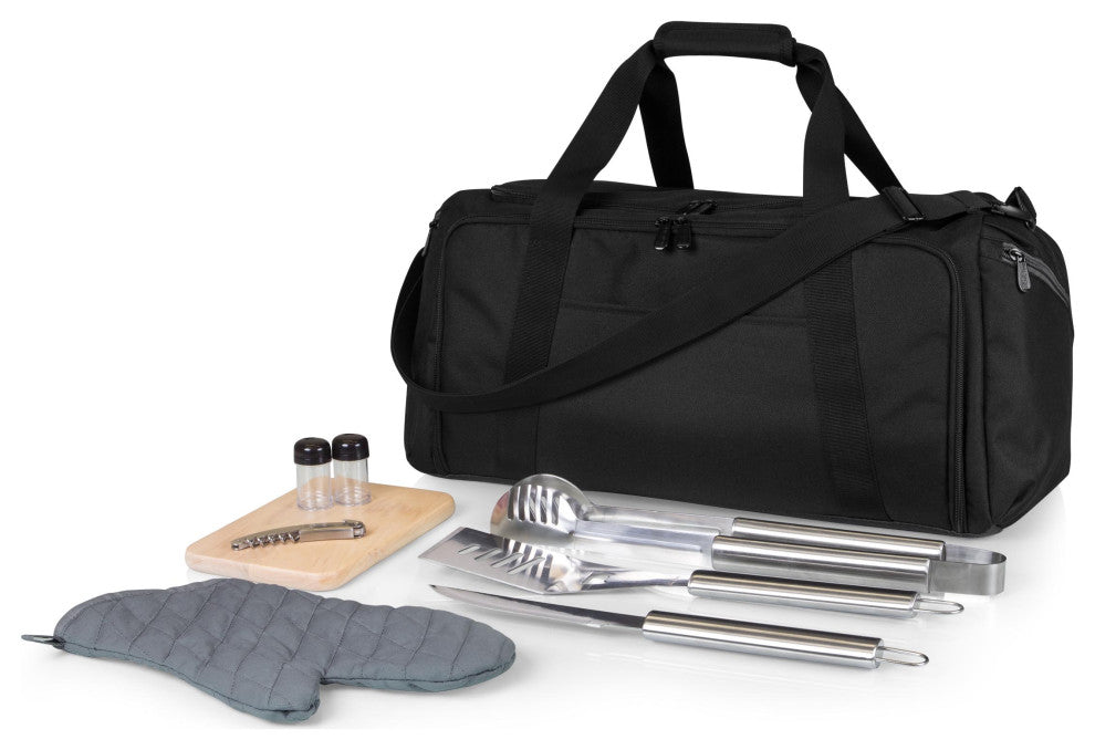 BBQ Kit - Black
