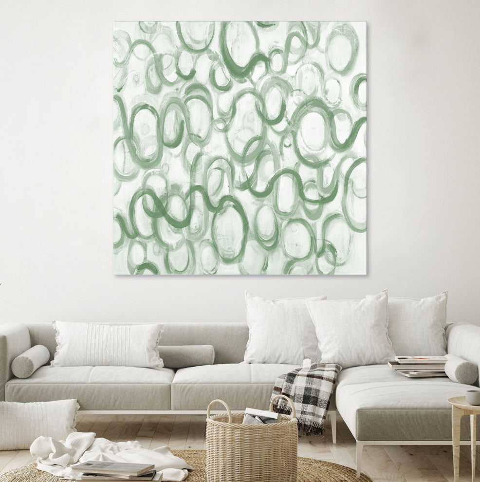 Colour Connection - 72 x 72 by Lisa Ridgers