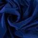 Pisces Blue Heritage Plush Velvet Fabric Sample, 4Wx4L
