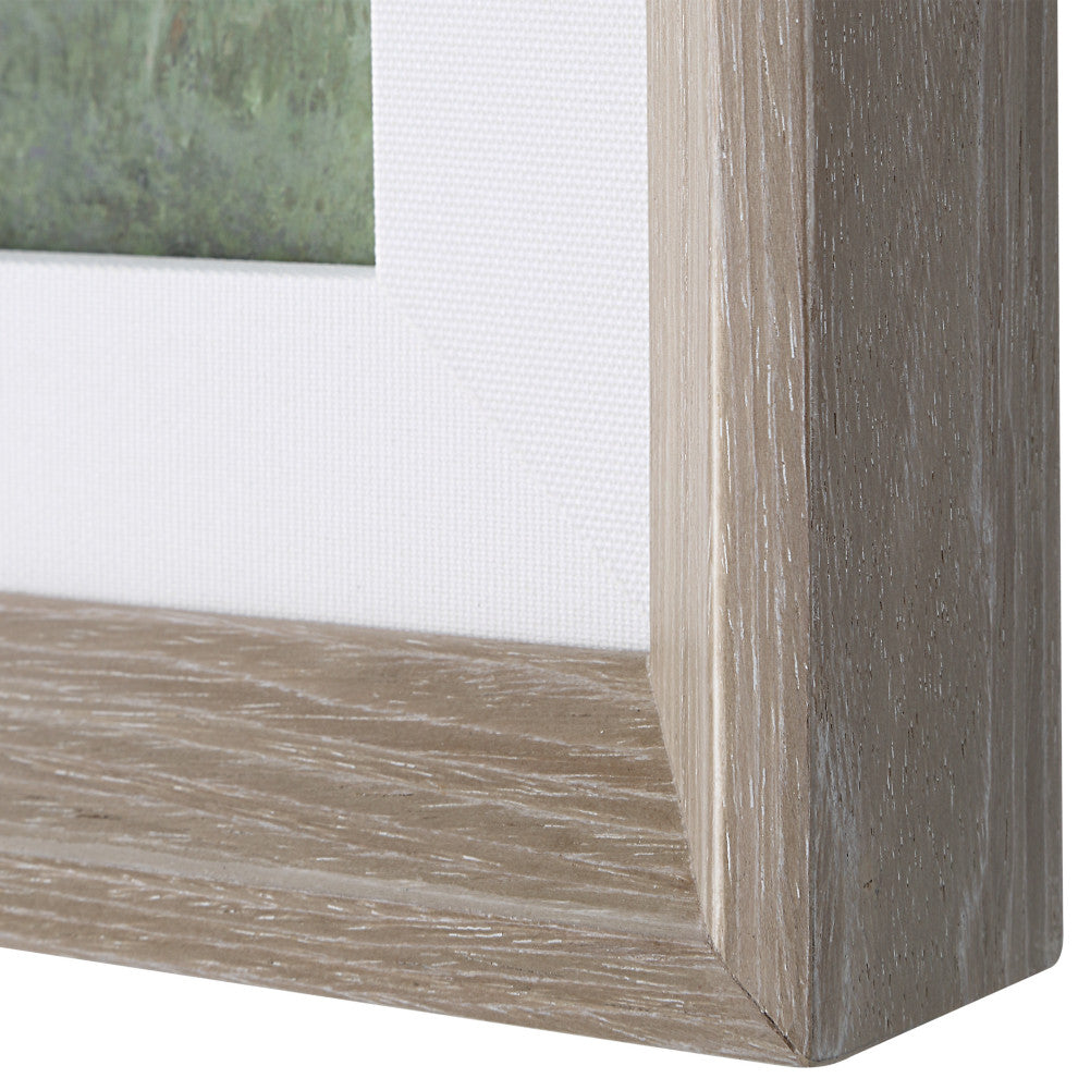 Uttermost Quiet Meadows Framed Prints, Set of 4