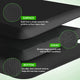 Thick Cushioned Anti-Fatigue Floor Mat For Office Standing Desk Kitchen Garage
