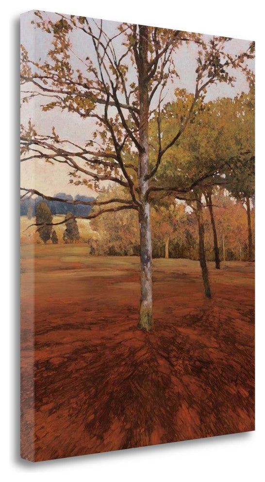 "Noix" By Kent Lovelace, Giclee Print on Gallery Wrap Canvas, Ready to Hang