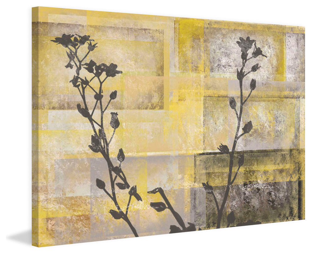 "The Answer" Painting Print on Canvas by Jorgensen
