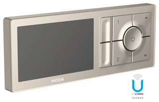Moen U by Moen Shower Terra Beige 2-Outlet Digital Shower Controller TS3302TB