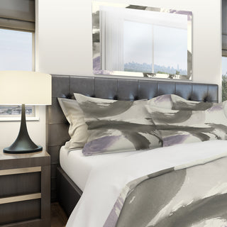 Minimal Gesture Iii Duvet Cover Set, Twin