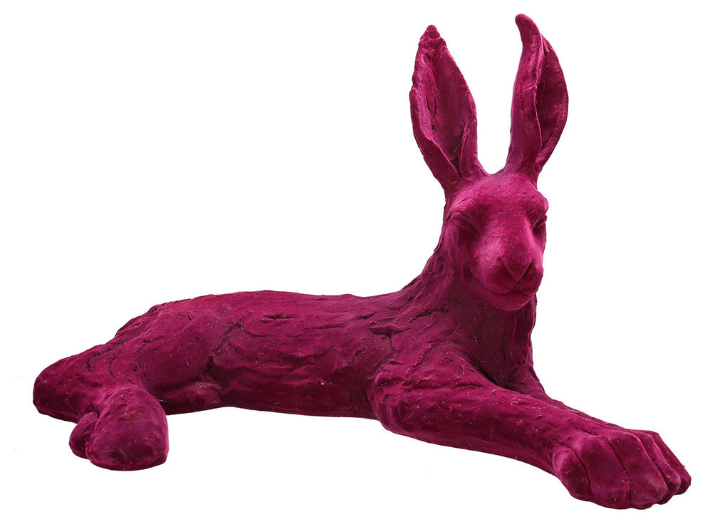 Resin Wild Hare Accent, Purple Hue