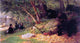 William Holbrook Beard The Tables Turned, 15"x30" Wall Decal