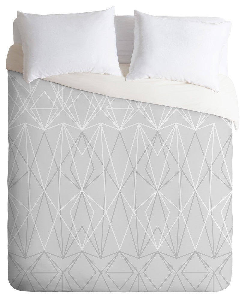 Mareike Boehmer Simplicity 4 Duvet Cover Set, King