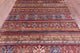 Hand Knotted Tribal Khorjin Wool Rug 6' 5" X 9' 10" Q7688