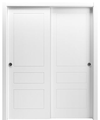 Sliding Closet Bypass Doors 56x84"