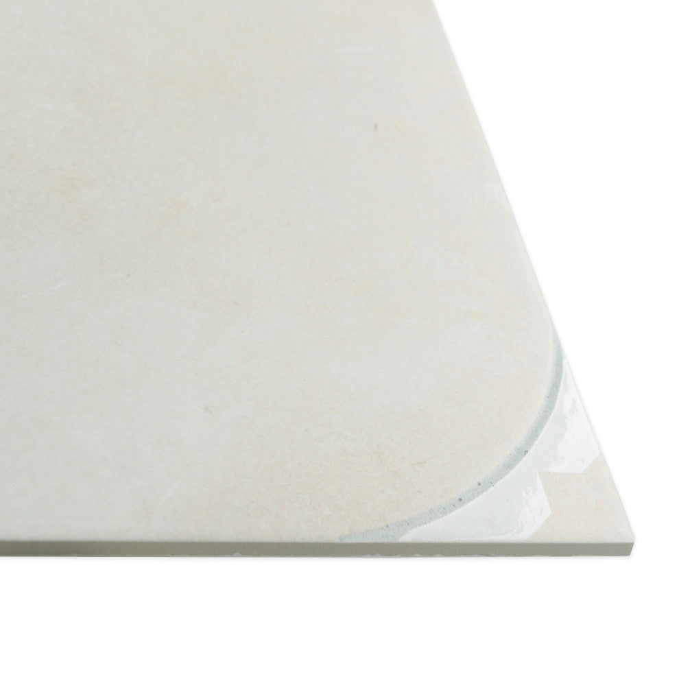 Tetuan Arena Porcelain Floor and Wall Tile, Arena