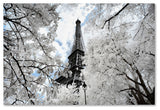Philippe Hugonnard 'Another Look at Paris V' Canvas Art, 19"x12"