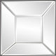 Stephen Square Mirror