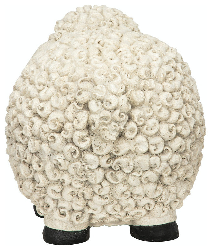 Large Counting Sheep