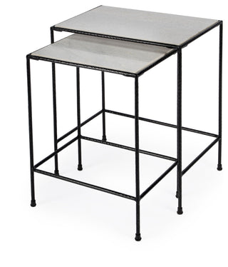 Carrera Marble Nesting Tables, 2870330