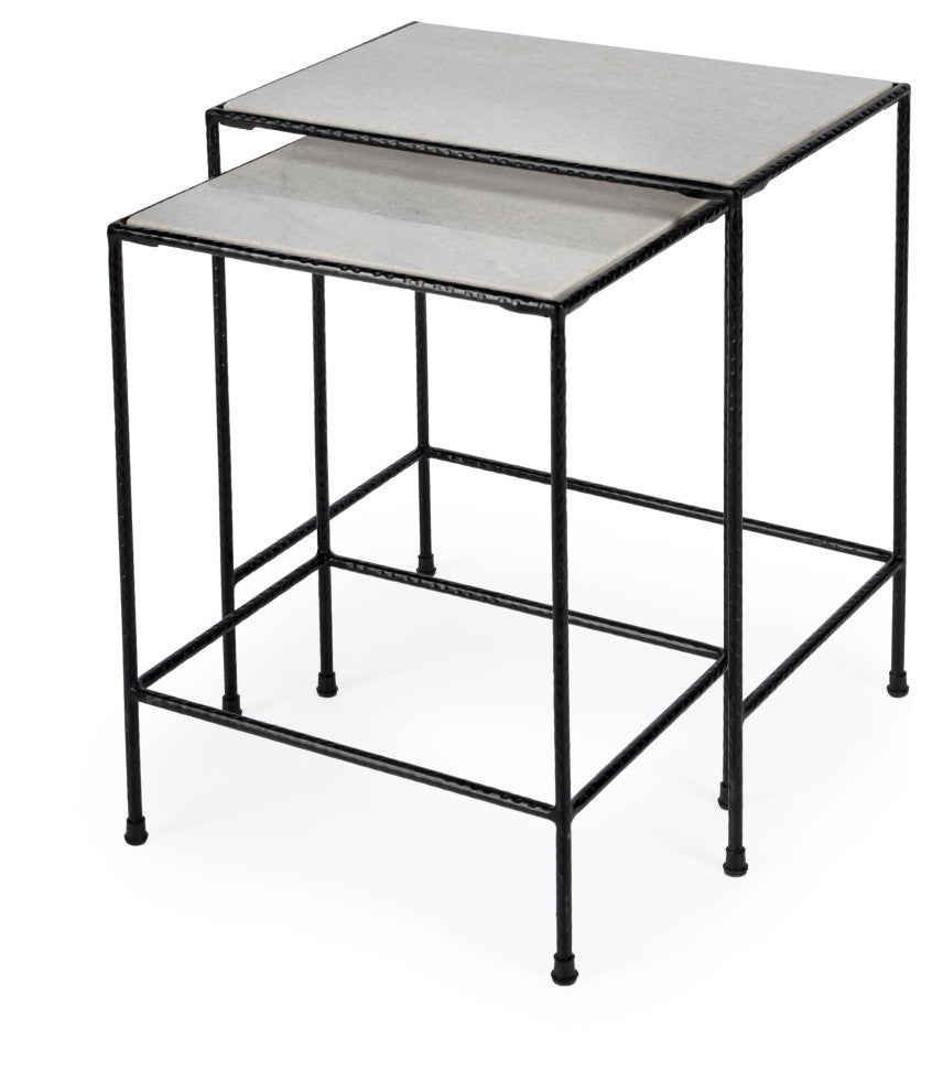 Carrera Marble Nesting Tables, 2870330