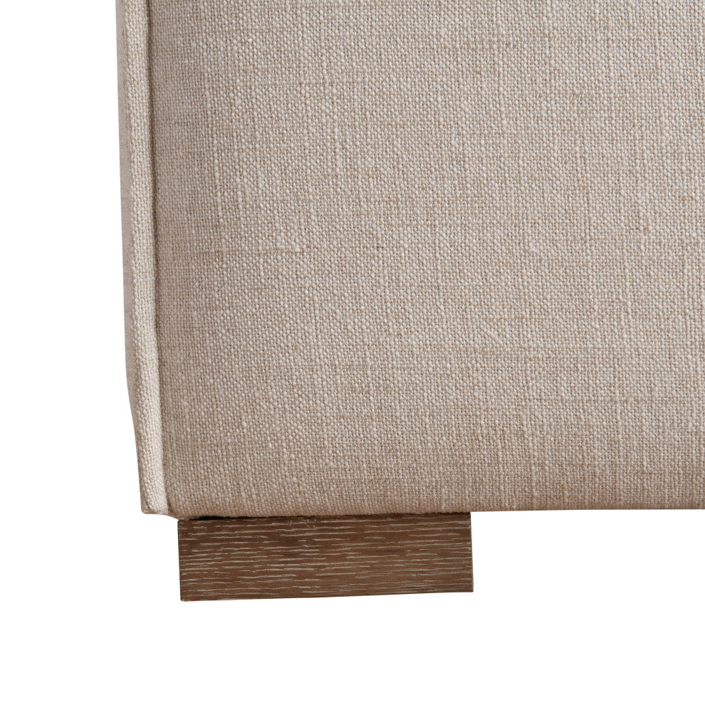 Bernhardt Tribeca Panel Bed, Queen