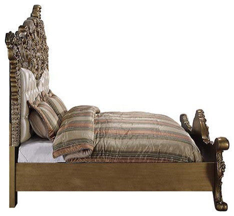 Demi Ornamental Baroque Standard Bed