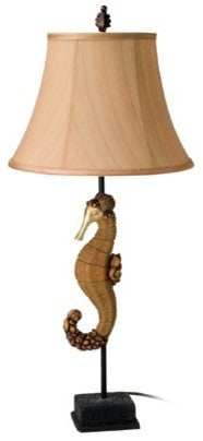 Seahorse Lamp