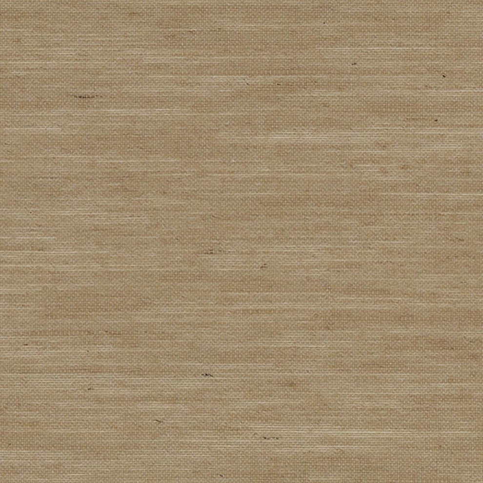 Decorator, Grasscloth Texture Wallpaper Cream Roll