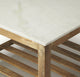 Butler Brayden Marble Bunching Coffee Table