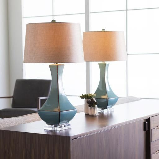 Surya Belhaven Table Lamp LMP-1004