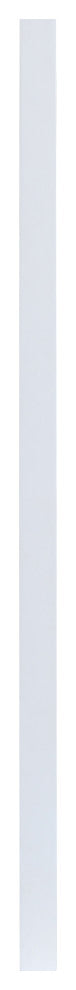 Bowtie Mirror, White