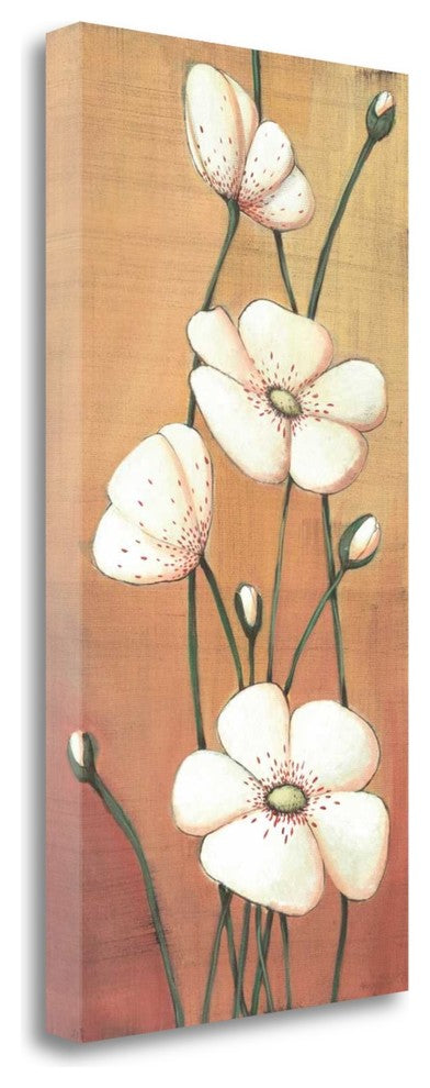 "Shimmer II" By Ella Codo, Giclee Print on Gallery Wrap Canvas, Ready to Hang