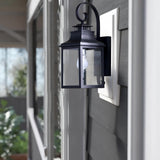 Morgan Exterior Wall Lighting, 1-Light