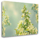 "Spring Beauty II" By Sue Schlabach, Giclee Print on Gallery Wrap Canvas