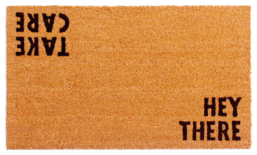 Hey There Doormat, 24x36