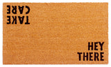 Hey There Doormat, 24x36