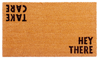 Hey There Doormat, 24x36