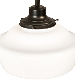 16 Wide Revival Schoolhouse Pendant