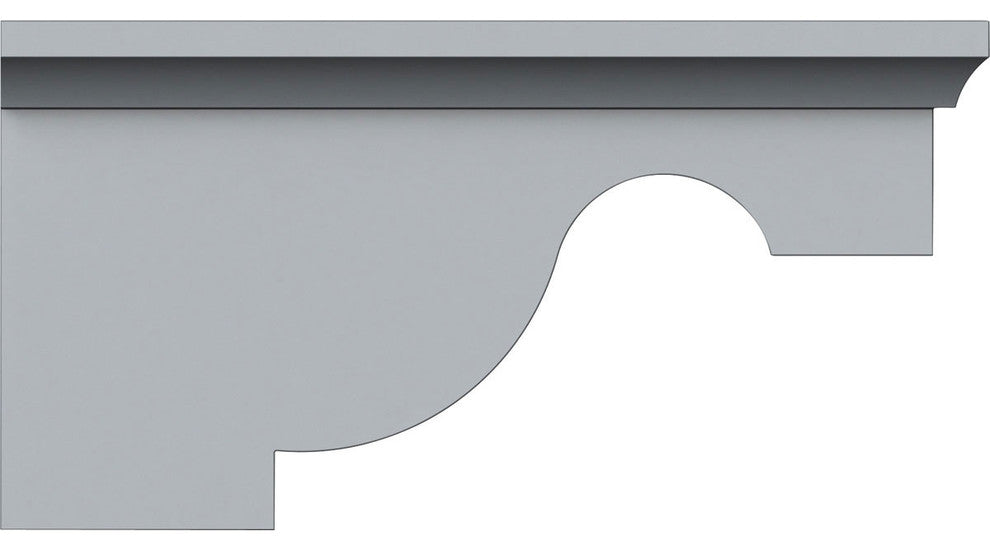 6"W x 11 1/2"D x 6"H Dublin Bracket