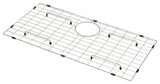VEVOR Sink Protector Grid For Kitchen 27.5"x13.5" Stainless Steel Drain Rack
