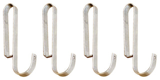 Rail Anchor Pot and Pan Rack, Wall Mounted