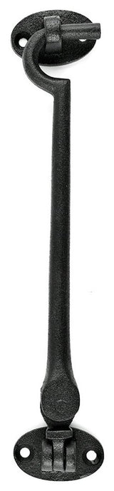 Cabin Hook Eye Shed Gate Door Latch Locker Holder 6.5" Iron |