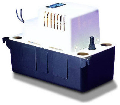 Little Giant Pump 554401 Automatic Condensate Removal Pump, #VCMA-15UL